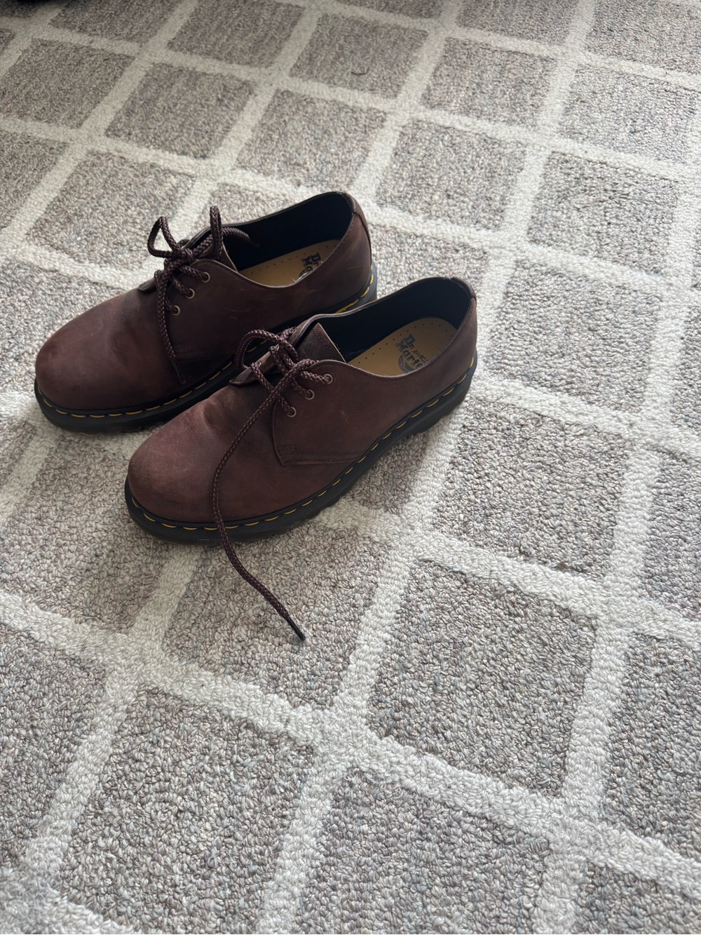 Dr. Martens 1416 oxfords loafers